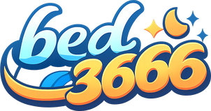 bed 3666 লোগো